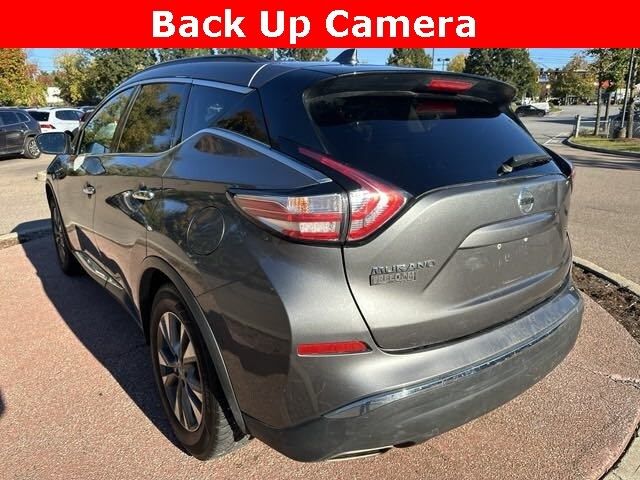 2018 Nissan Murano SV