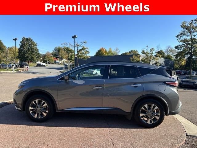 2018 Nissan Murano SV