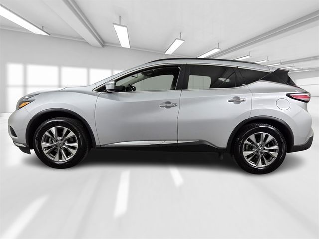 2018 Nissan Murano SV