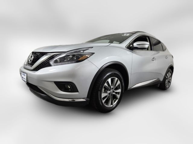 2018 Nissan Murano SV