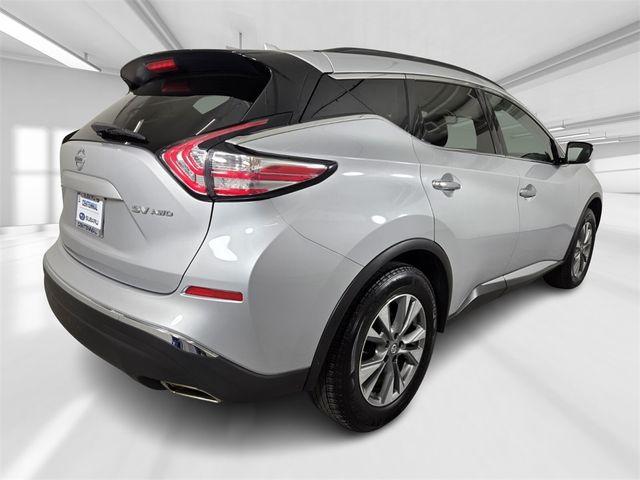 2018 Nissan Murano SV