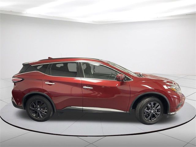 2018 Nissan Murano SV