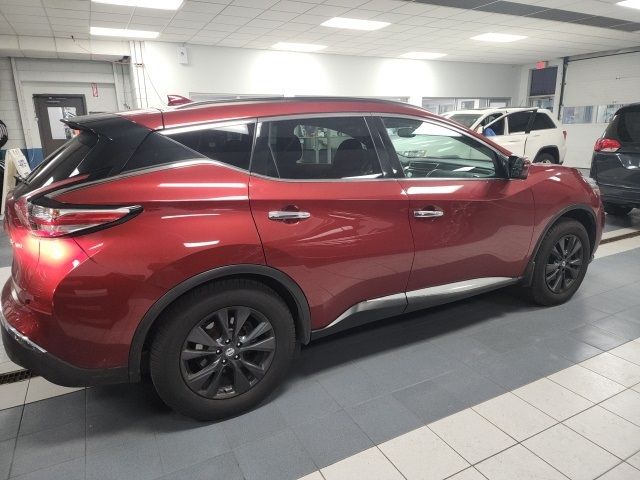 2018 Nissan Murano SV