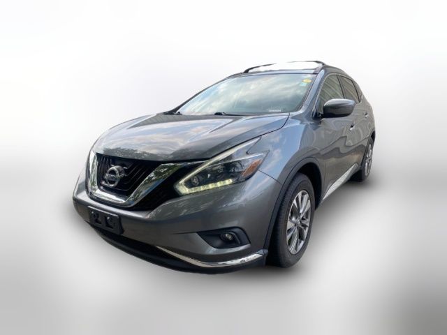 2018 Nissan Murano SV