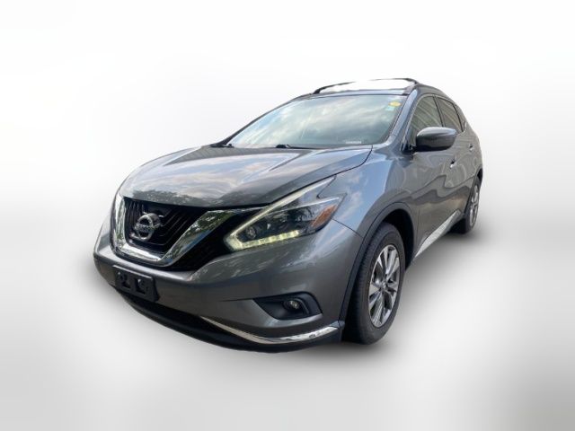 2018 Nissan Murano SV