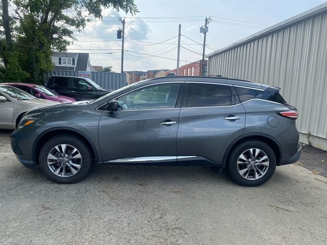 2018 Nissan Murano SV