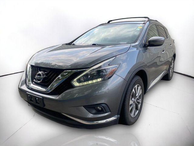 2018 Nissan Murano SV