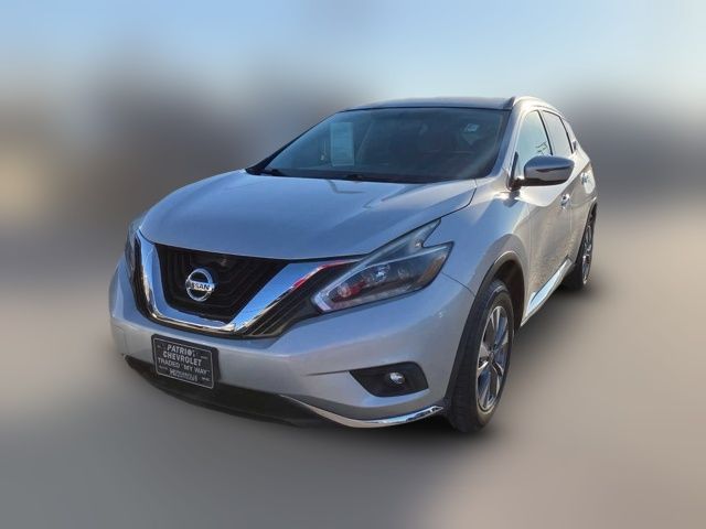 2018 Nissan Murano SV