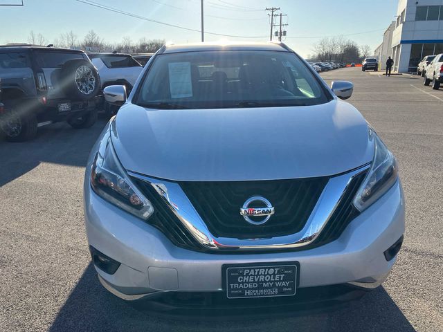 2018 Nissan Murano SV