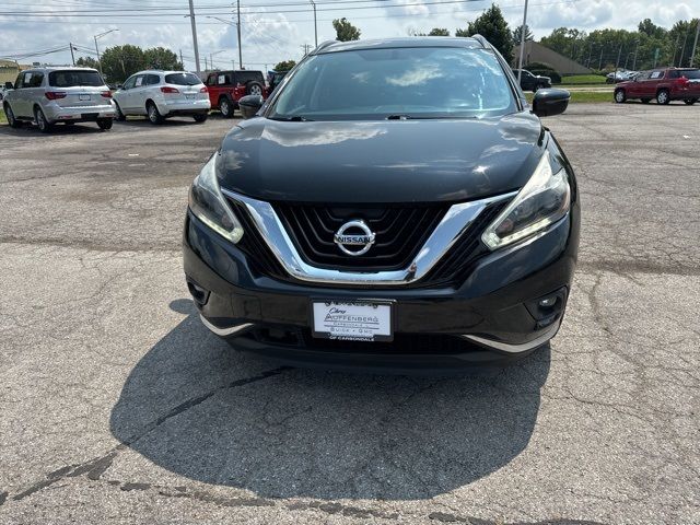 2018 Nissan Murano SV