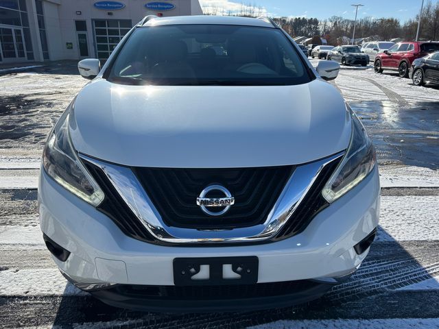 2018 Nissan Murano SV