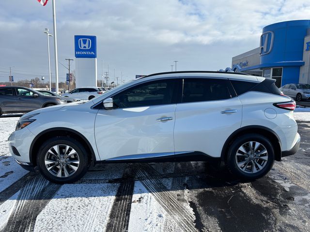 2018 Nissan Murano SV