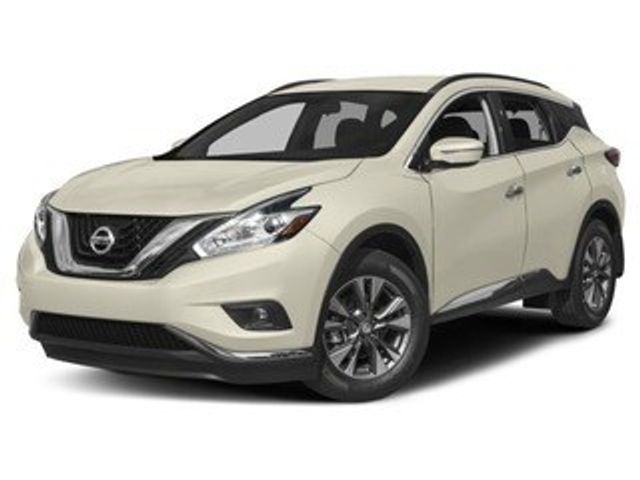 2018 Nissan Murano SV