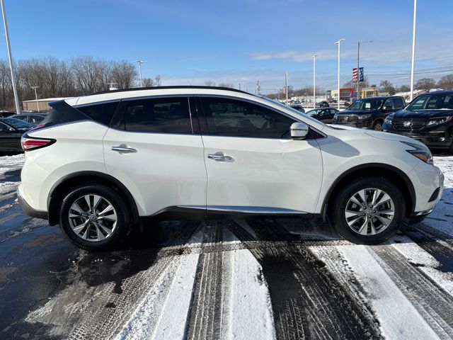 2018 Nissan Murano SV