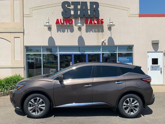 2018 Nissan Murano SV