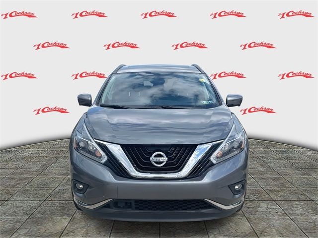 2018 Nissan Murano SV