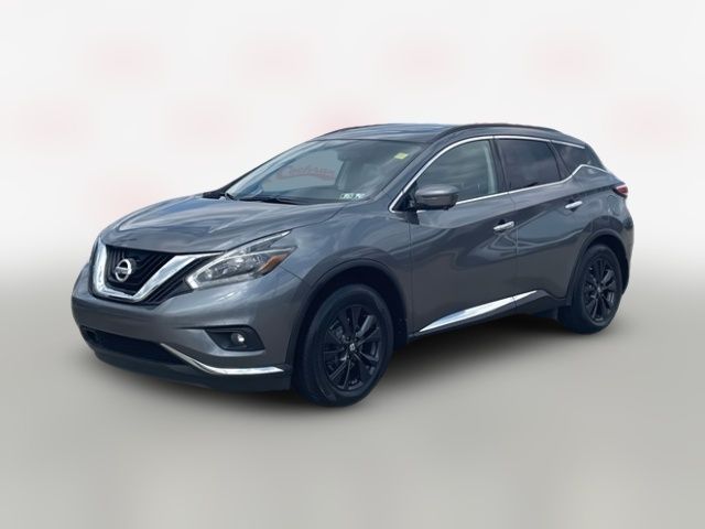 2018 Nissan Murano SV