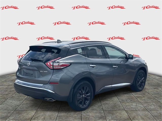 2018 Nissan Murano SV