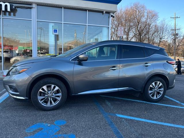 2018 Nissan Murano SV