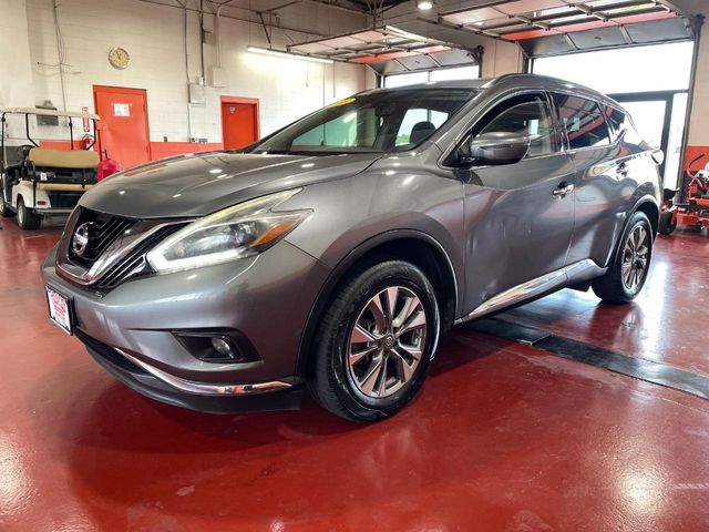 2018 Nissan Murano SV