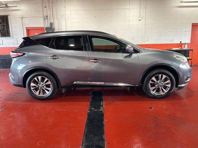 2018 Nissan Murano SV