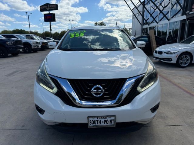 2018 Nissan Murano SL