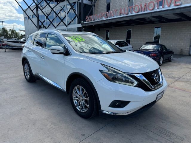 2018 Nissan Murano SL