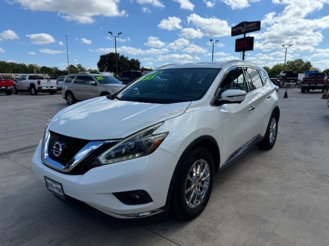 2018 Nissan Murano SL