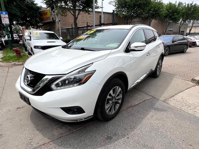 2018 Nissan Murano SV