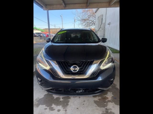 2018 Nissan Murano SV