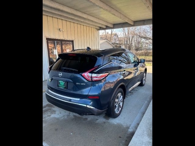 2018 Nissan Murano SV