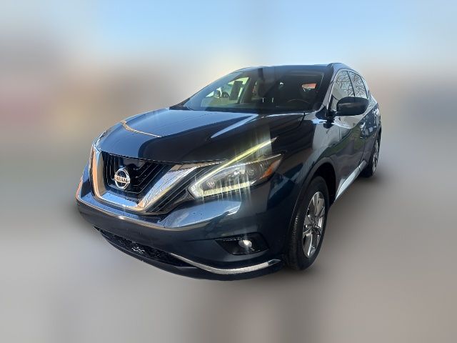 2018 Nissan Murano SV