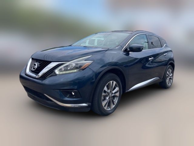 2018 Nissan Murano SV