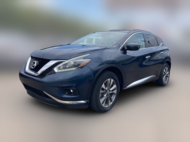 2018 Nissan Murano SV