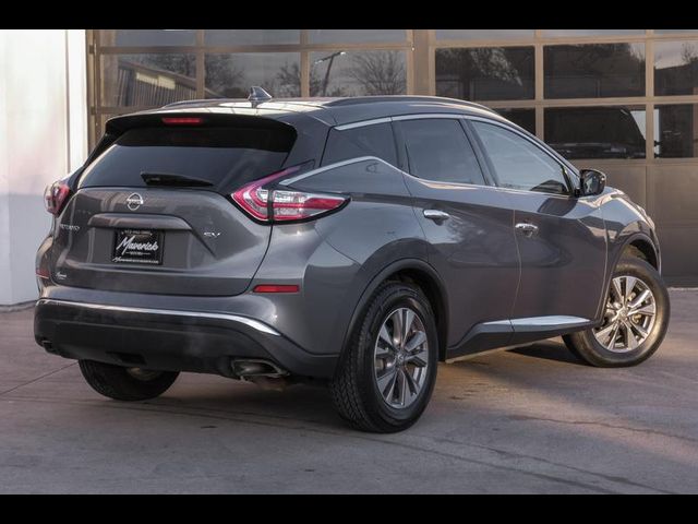 2018 Nissan Murano SV