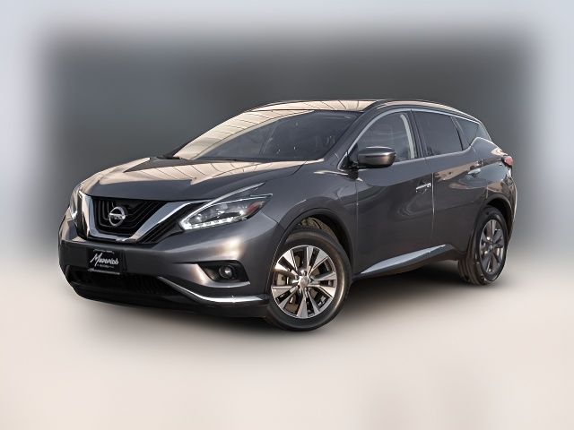 2018 Nissan Murano SV