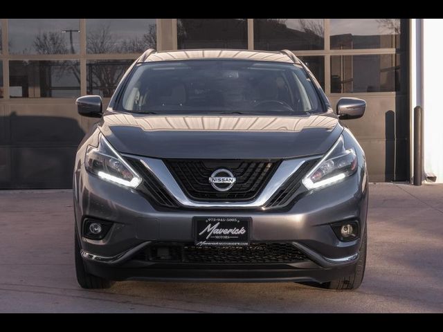 2018 Nissan Murano SV