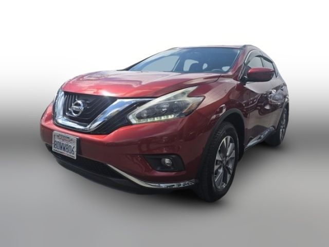 2018 Nissan Murano SV