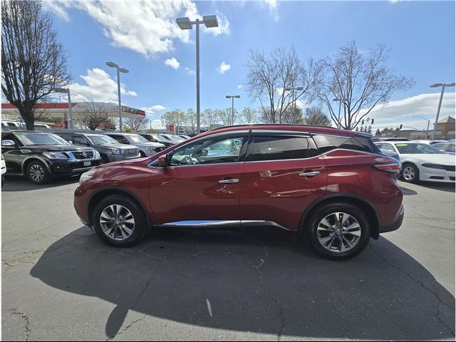 2018 Nissan Murano SV