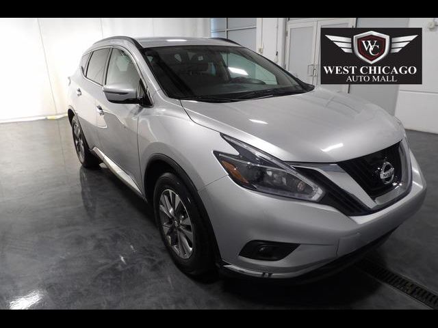 2018 Nissan Murano SV