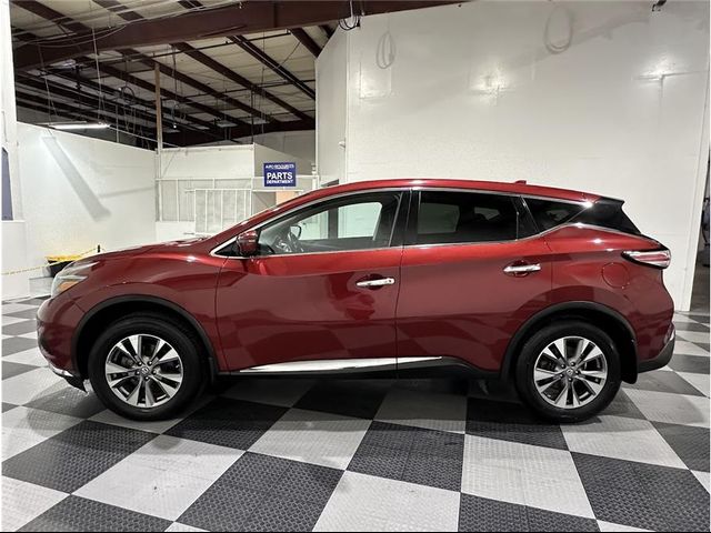 2018 Nissan Murano S