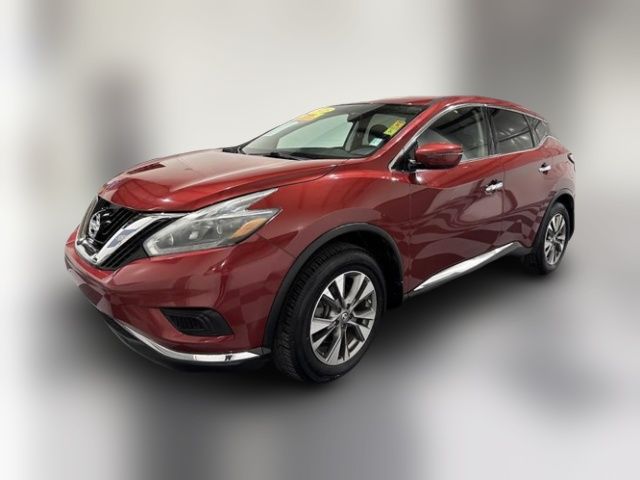 2018 Nissan Murano S