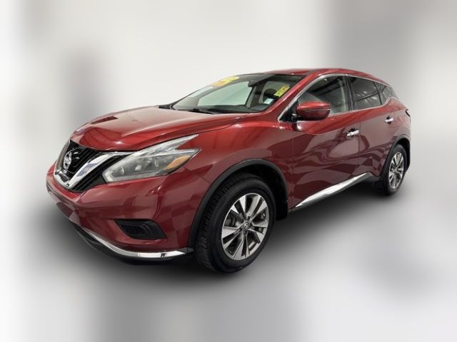 2018 Nissan Murano S