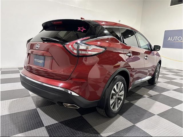 2018 Nissan Murano S