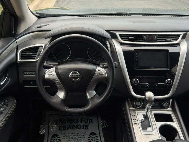 2018 Nissan Murano SV