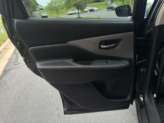 2018 Nissan Murano SV