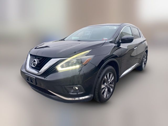 2018 Nissan Murano SV