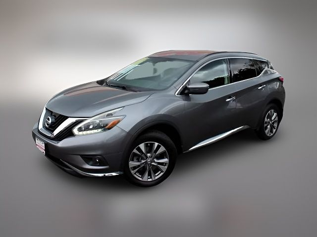 2018 Nissan Murano SV