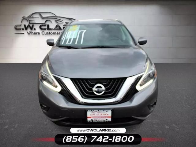 2018 Nissan Murano SV