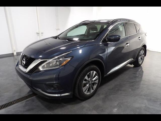 2018 Nissan Murano SV